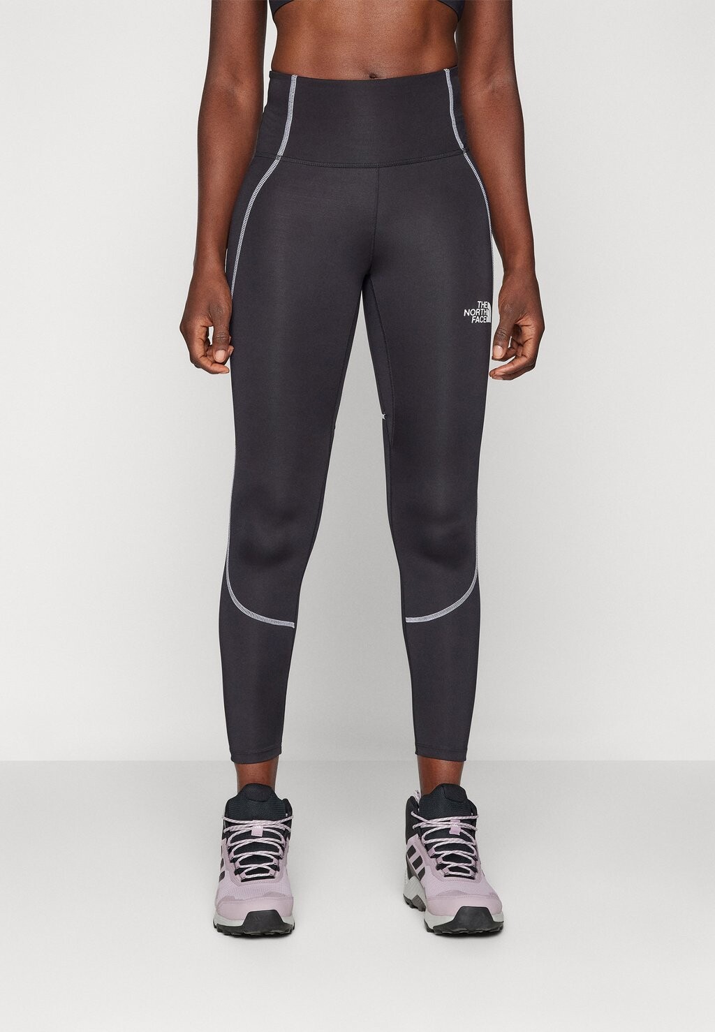 

Леггинсы HAKUUN The North Face, цвет black