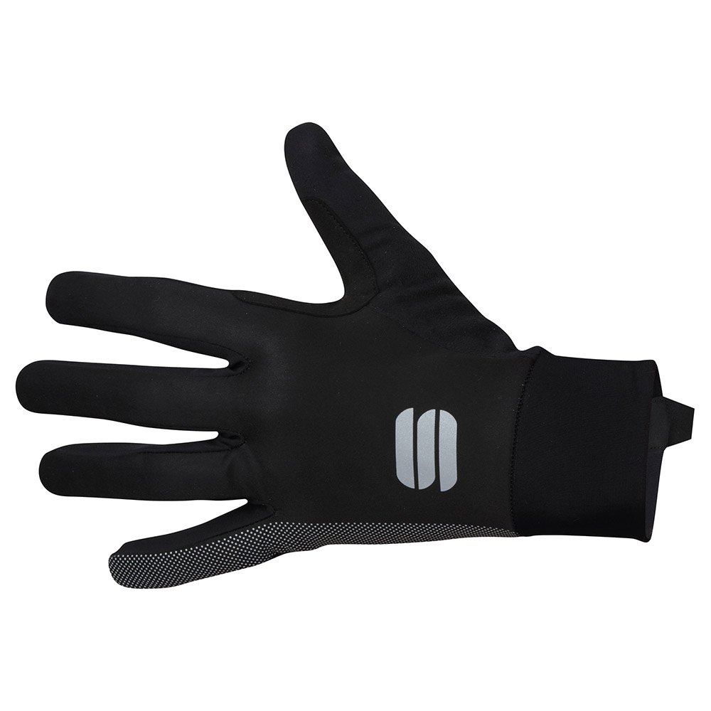 Длинные перчатки Sportful Giara Thermal, черный