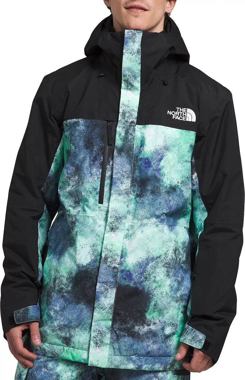 

Мужская утепленная куртка The North Face Freedom, синий