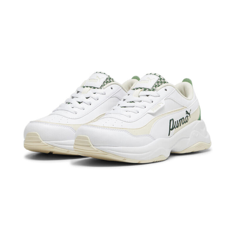 

Кроссовки Cilia Mode Blossom женские PUMA White Sugared Almond Pure Green Beige