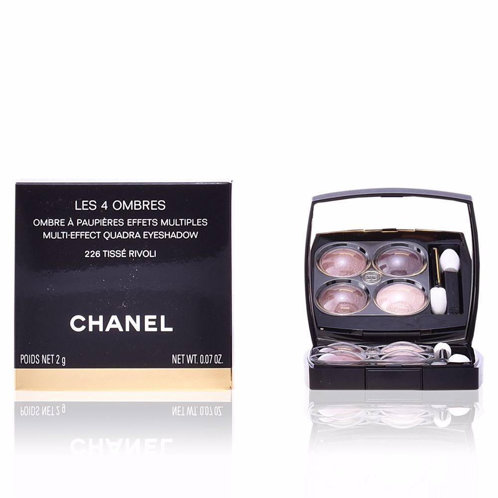 Тени для век Les 4 ombres Chanel, 2 г, 226-tissé rivoli