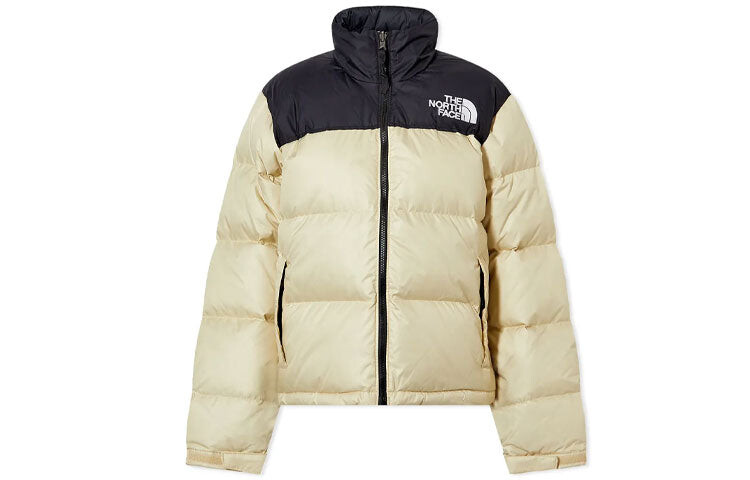 

Куртка The North Face 1996 Retro Nuptse 700 Fill Packable, бежевый