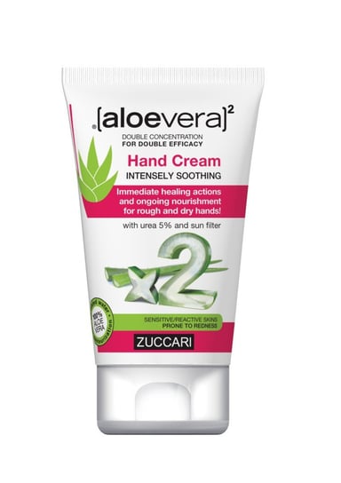 

Мл - Крем для рук Aloe Vera 2 Hand Cream - 50, Zuccari