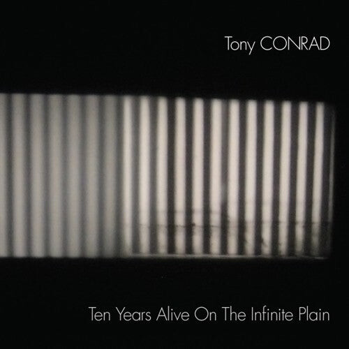 

CD диск Conrad, Tony: Ten Years Alive On The Infinite Plain
