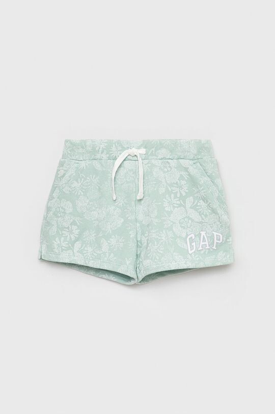 Шорты для мальчика Gap, синий джинсы мальчика gap синий