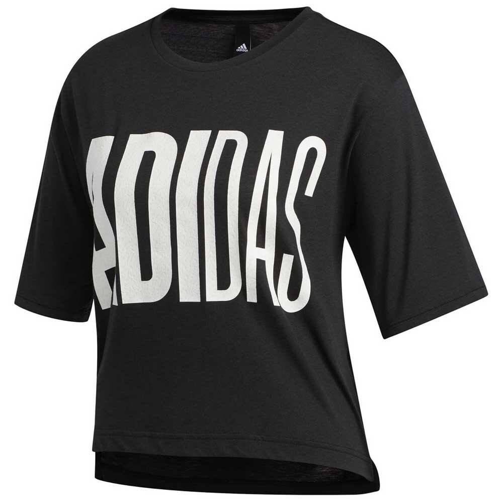 

Футболка adidas Sportswear Univ 1, черный