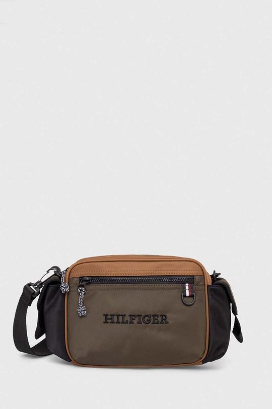 

Сумка Томми Хилфигер Tommy Hilfiger, мультиколор