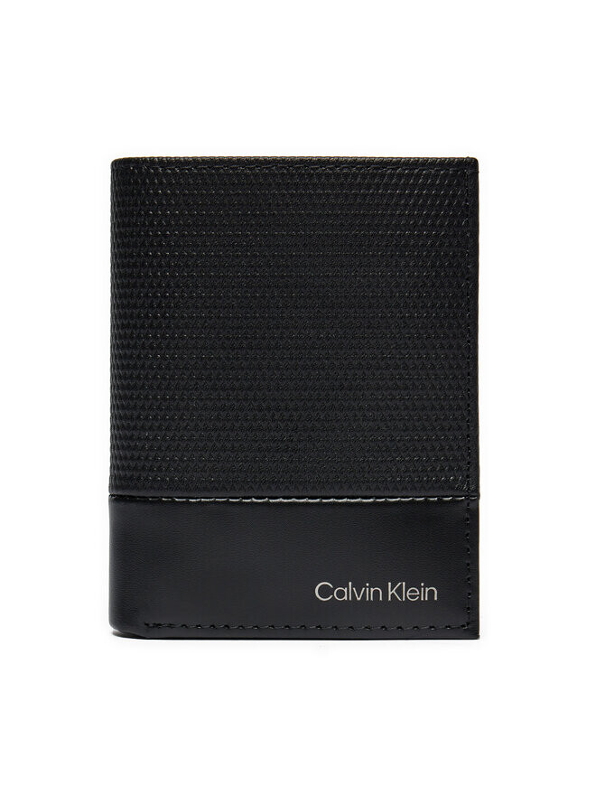 

Маленький кошелек Calvin Klein, черный