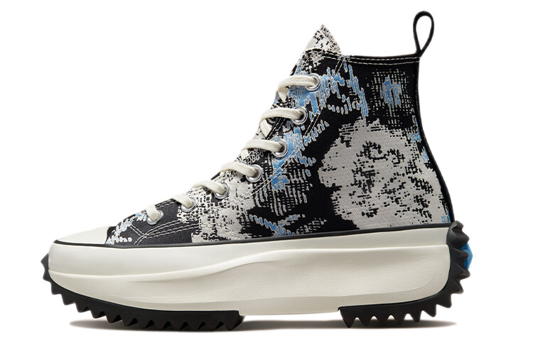 

Converse Run Star Hike Черный/Белый/Синий