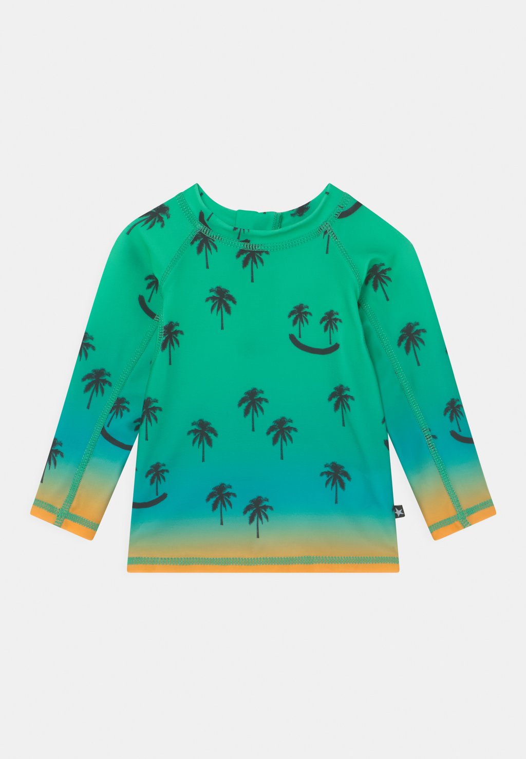 Рубашка для серфинга NEMO UNISEX Molo, цвет Summer Happy