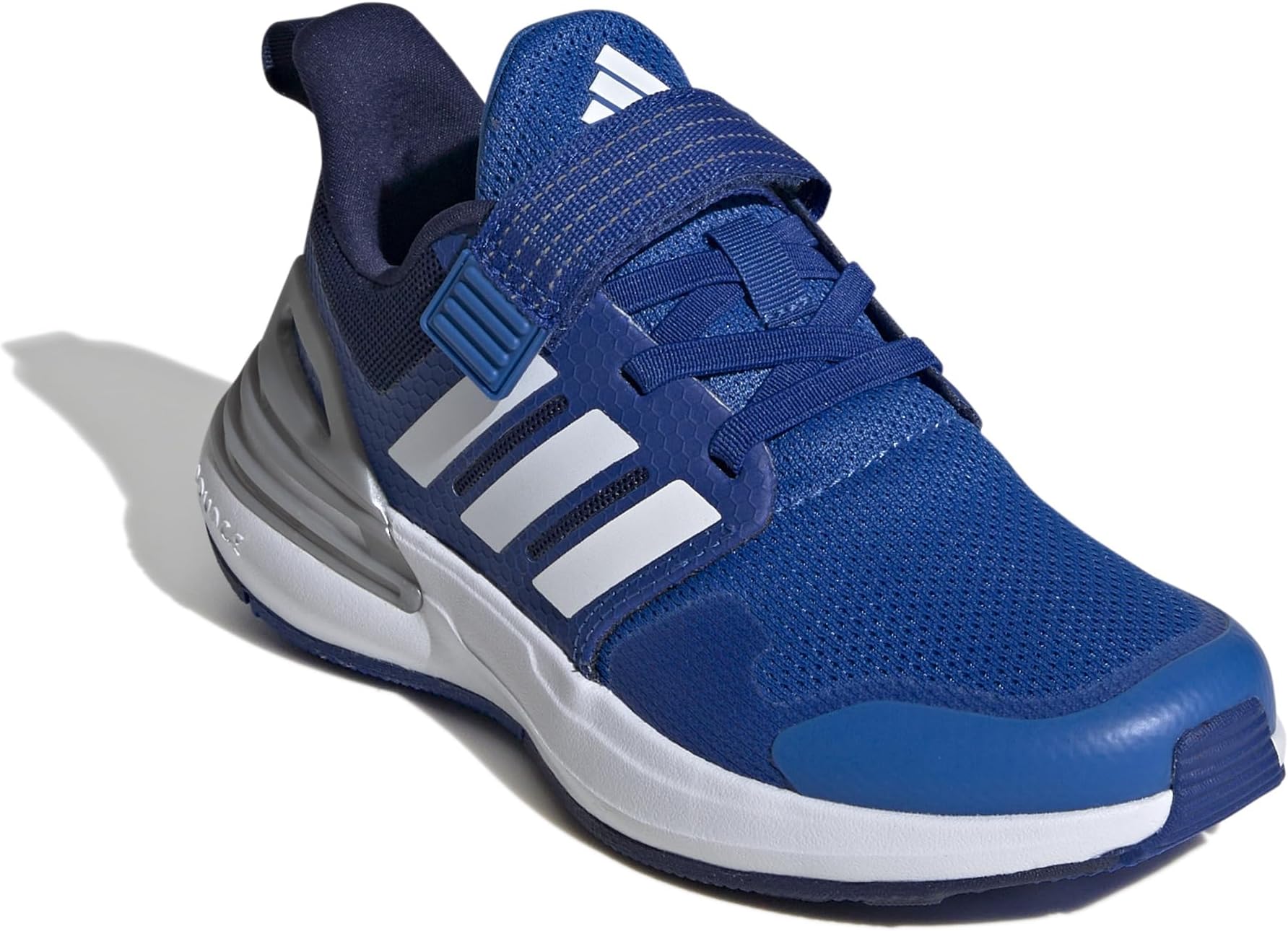 

Кроссовки adidas Kids RapidaSport Elastic, цвет Bright Royal/White/Team Royal Blue