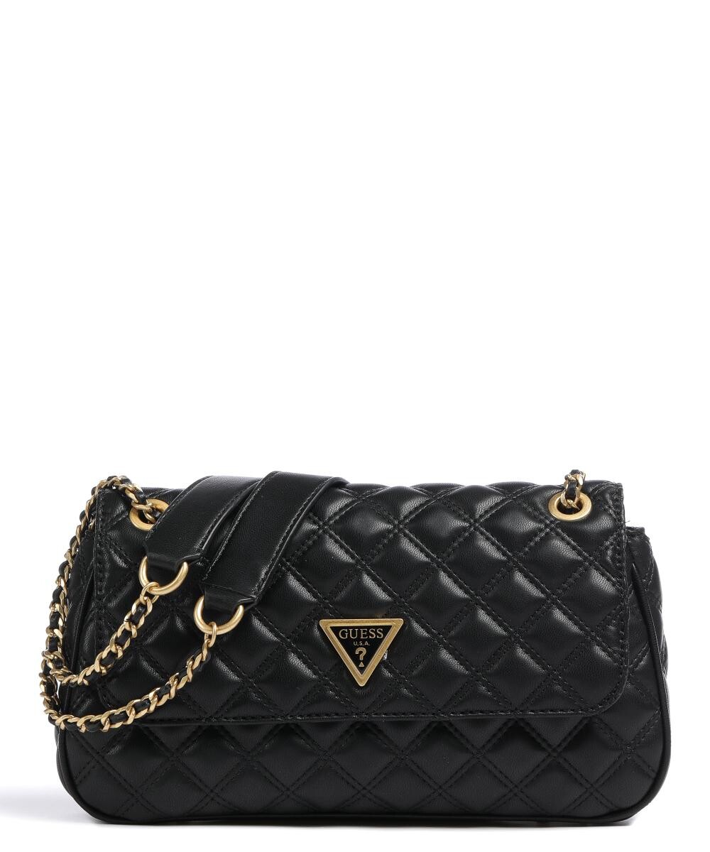 

Сумка через плечо Giully из искусственной кожи Guess, черный
