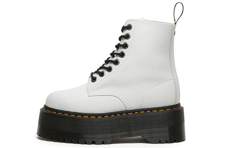 

Ботинки Martin Wmns 1460 Pascal Pisa Dr.Martens белые