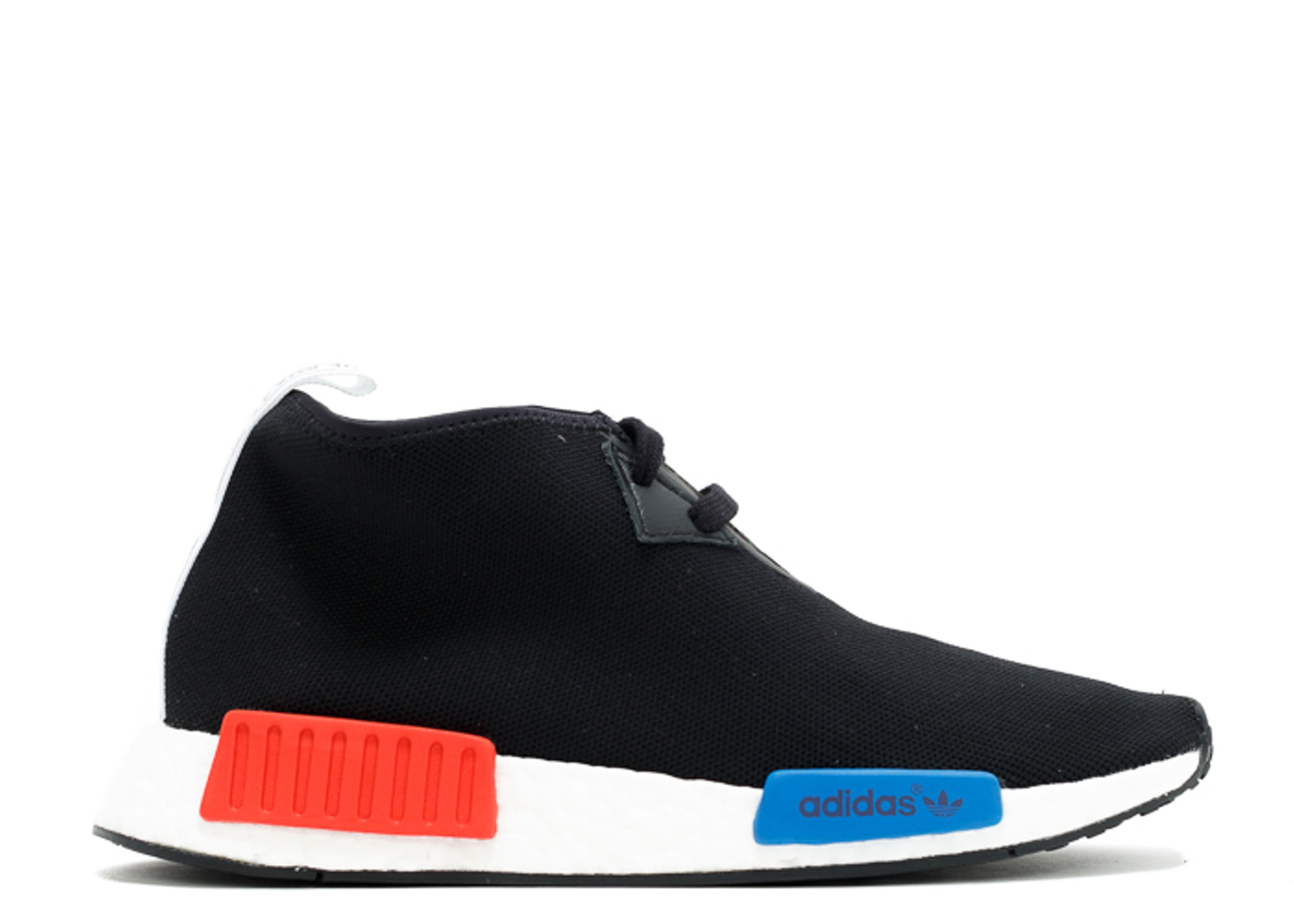 

Кроссовки adidas Nmd_C1 'Core Black', черный