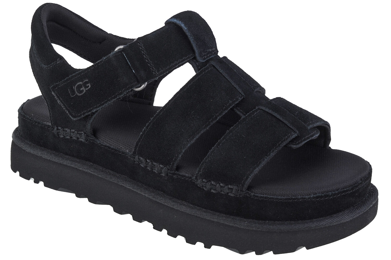 

Сандалии UGG UGG Goldenstar Strap, черный