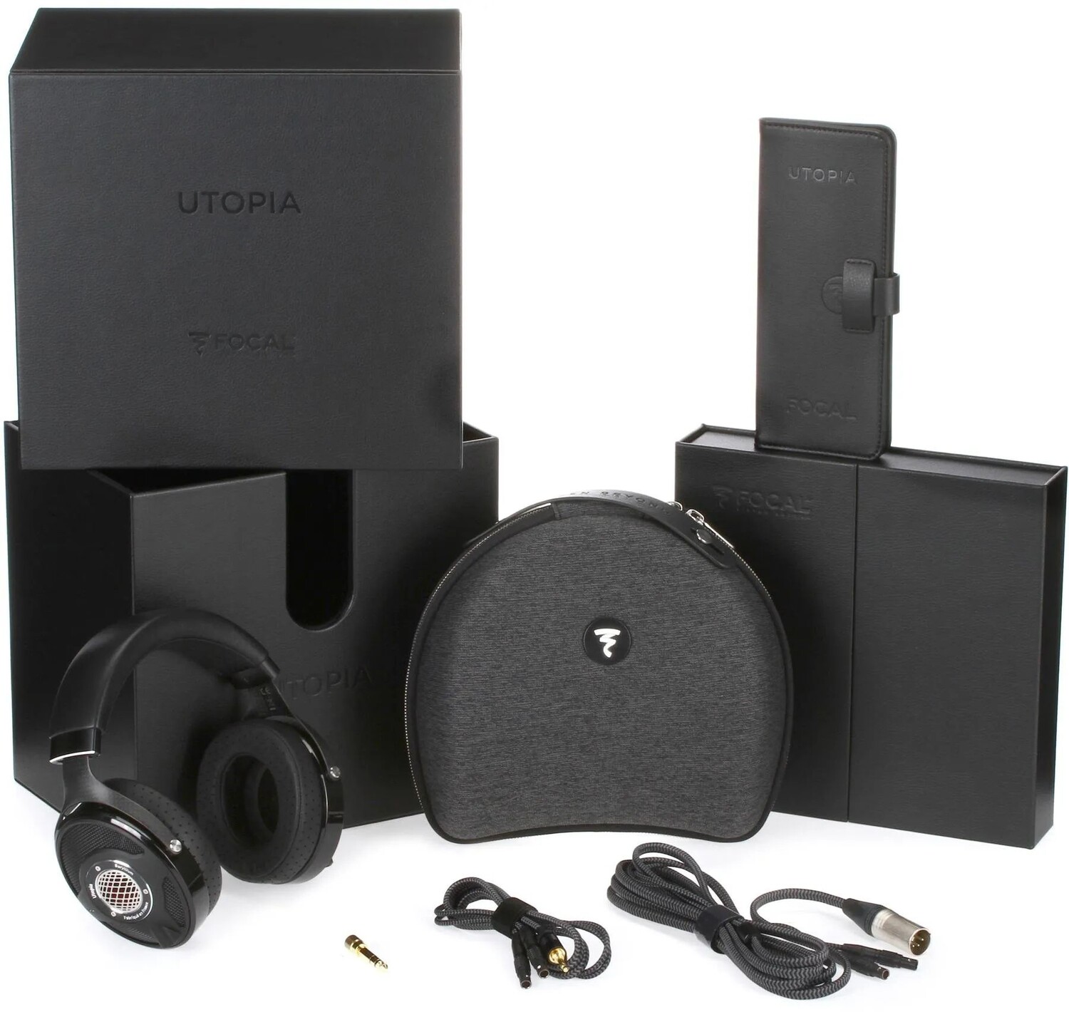 

Focal Utopia 2020 Открытые круговые наушники