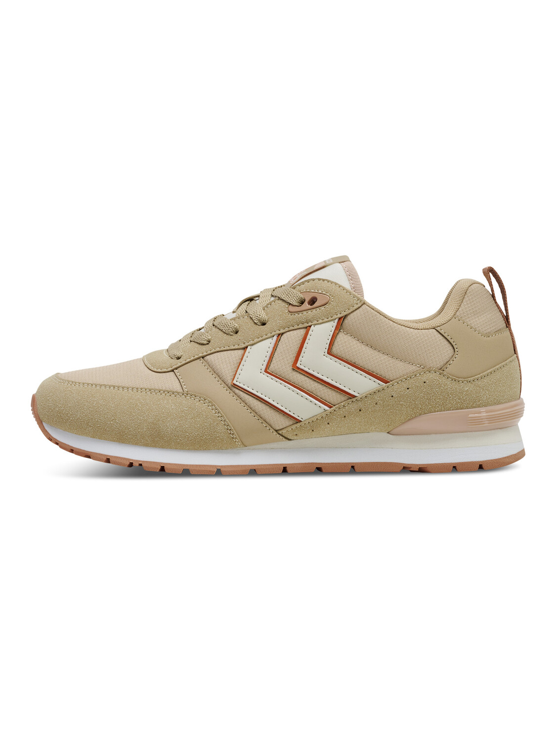 

Кроссовки Hummel Monaco 86 Rs, цвет HUMUS