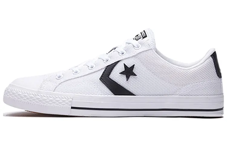 

Кроссовки Converse Star Player для скейтбординга унисекс Белый