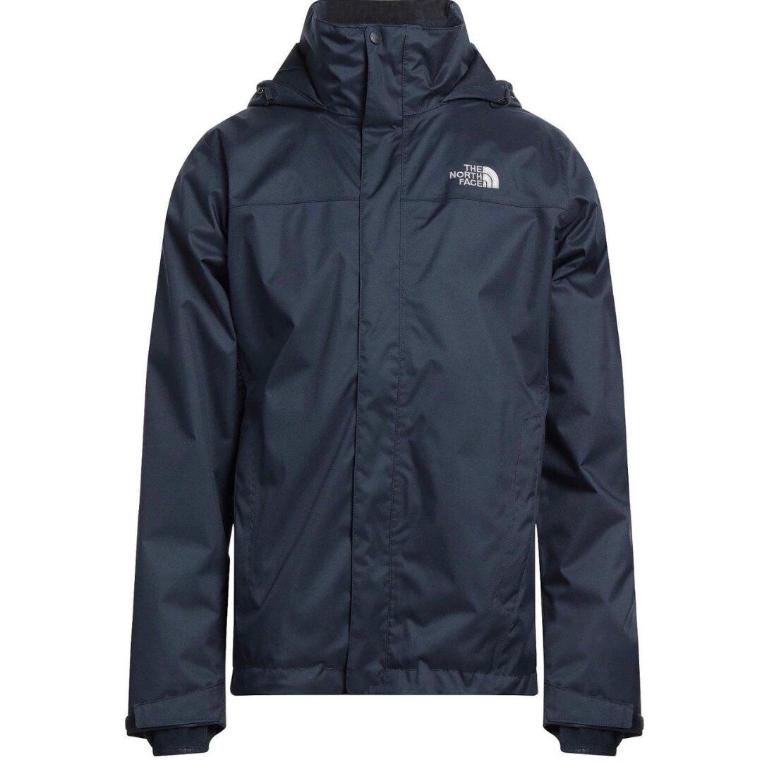 

Синяя куртка M Evolve II Triclimate Urban North Face, синий