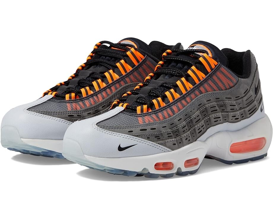 

Кроссовки Nike Air Max 95/Kim Jones, черный