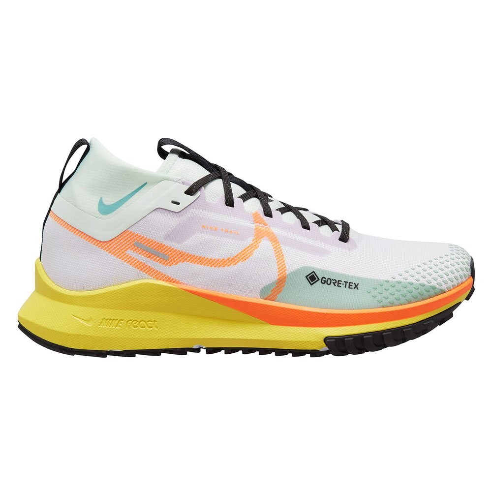 

Кроссовки Nike React Pegasus 4 Gore Tex Trail, белый