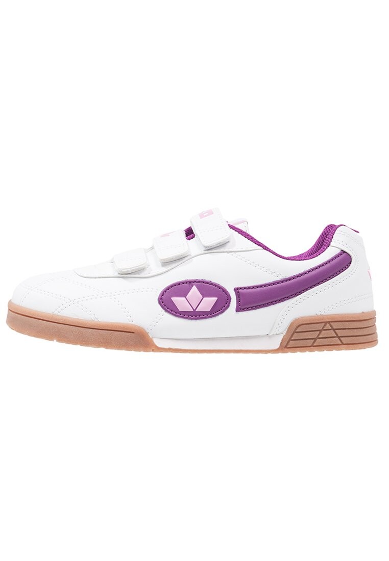 

Кроссовки низкие SCHUHE BERNIE V LICO, цвет weiß/lila/rosa