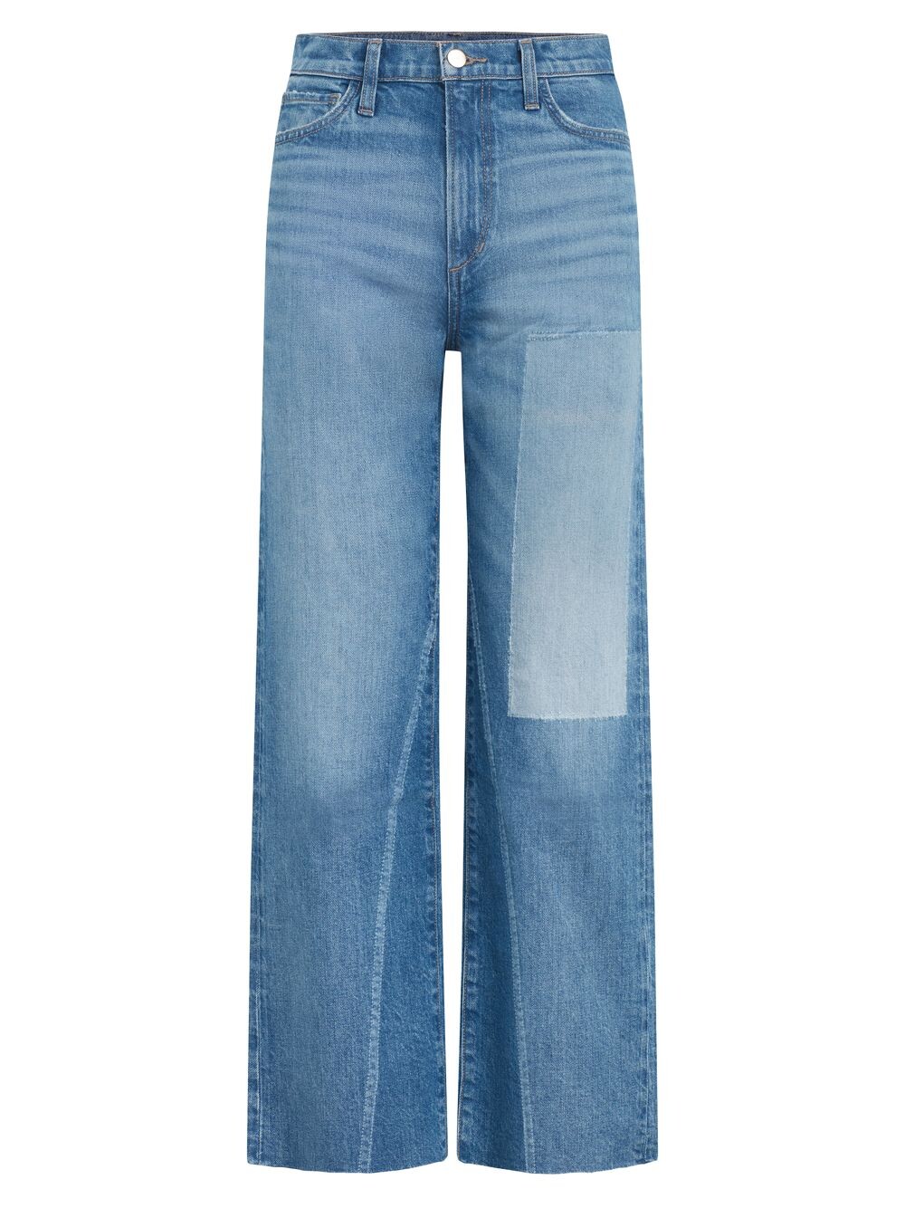 

Пэчворк Blake Прямые джинсы прямого кроя Joe's Jeans