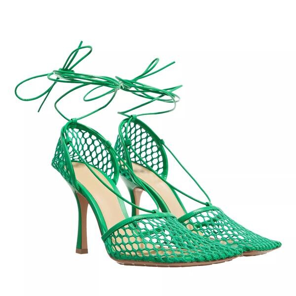 

Туфли stretch sandals Bottega Veneta, зеленый