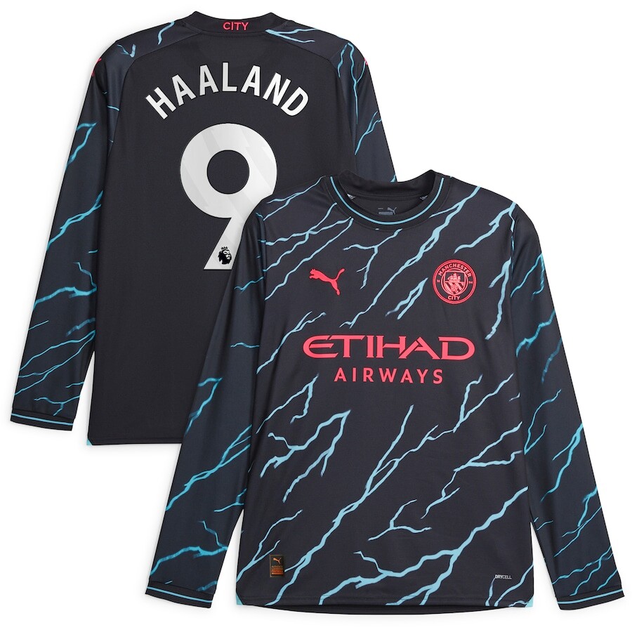 

Джерси Puma Manchester City, нави