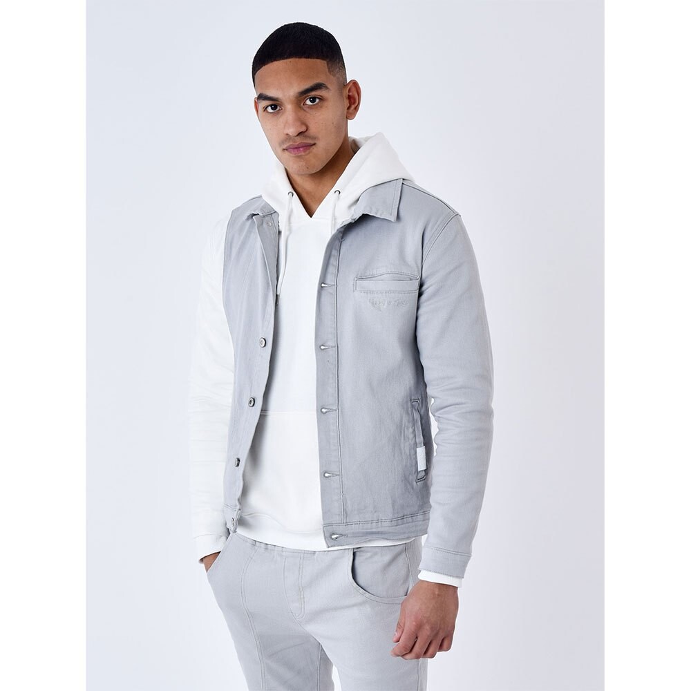 

Куртка Project X Paris T233015 denim, серый