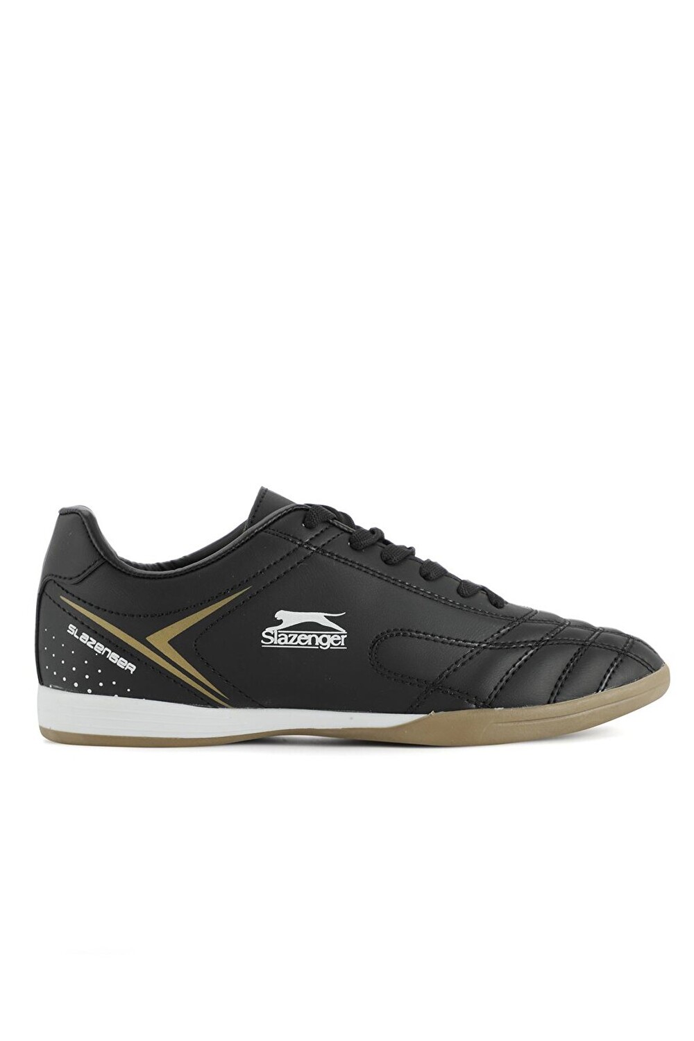 

Домашняя обувь для мальчиков HAPPEN SL, черная SLAZENGER