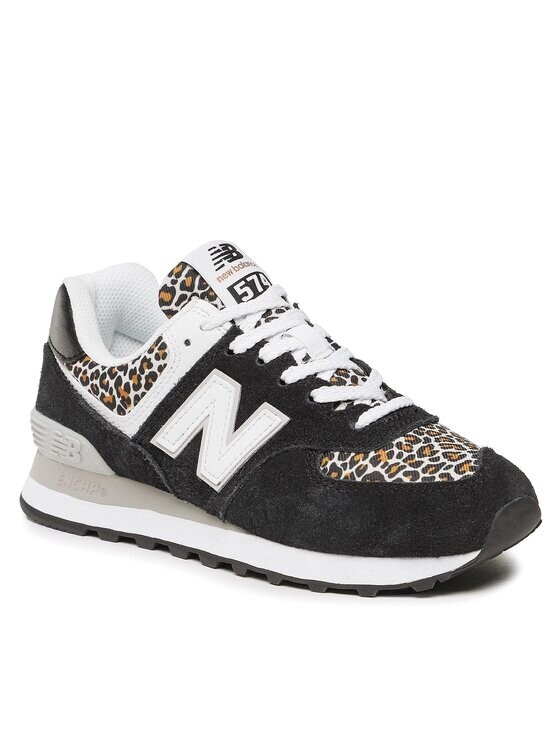 

Кроссовки New Balance, черный