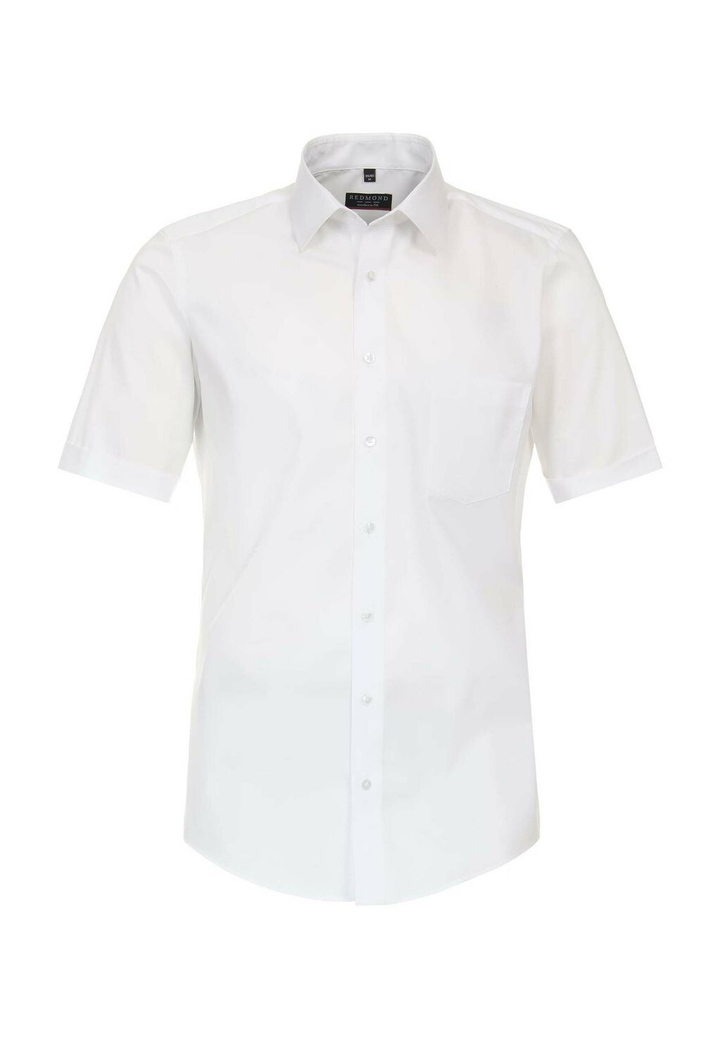 

Рубашка MODERN FIT KURZARM IN VERSCHIEDENEN FARB Redmond, цвет weiß