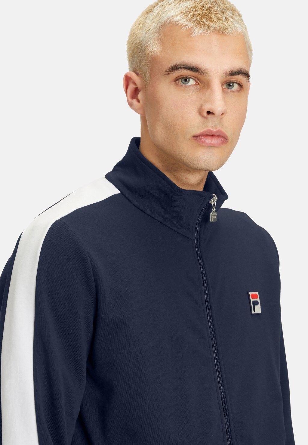 

Спортивная куртка Apparel Langwedel Fila, синий