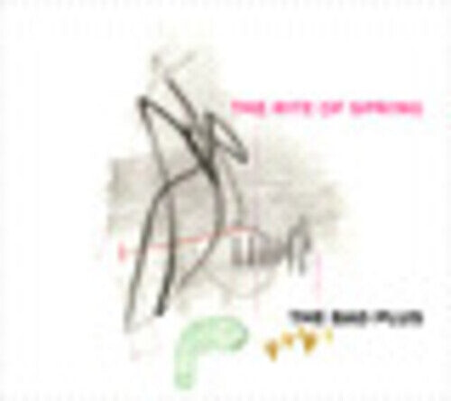 

CD диск Bad Plus: Rite of Springs