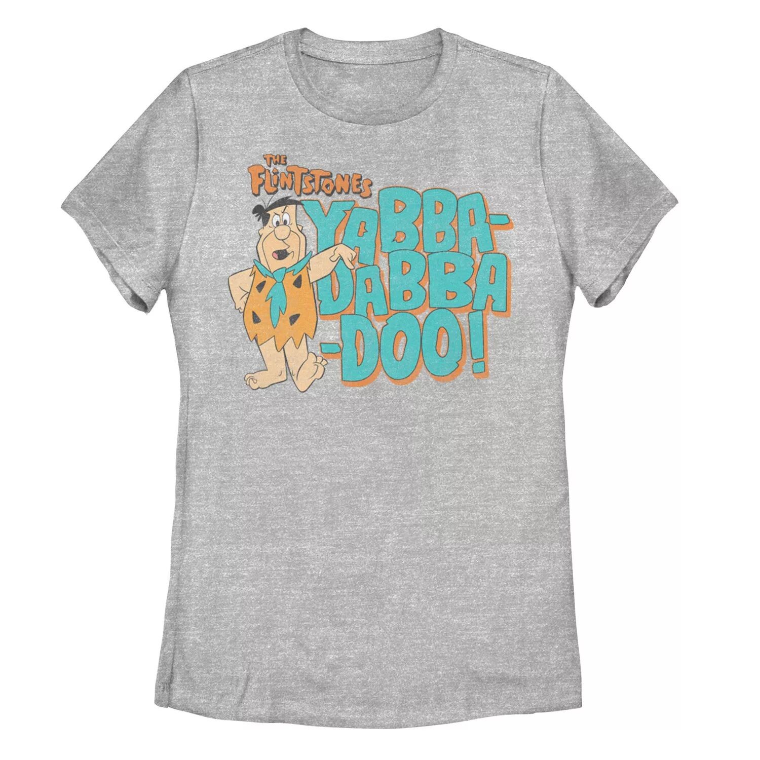 

Футболка The Flintstones Yabba-Dabba-Doo для юниоров Licensed Character