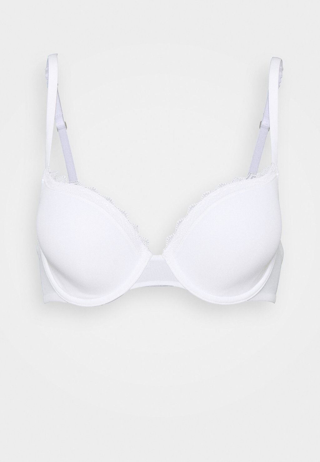 

Бюстгальтер на косточках Esprit, белый