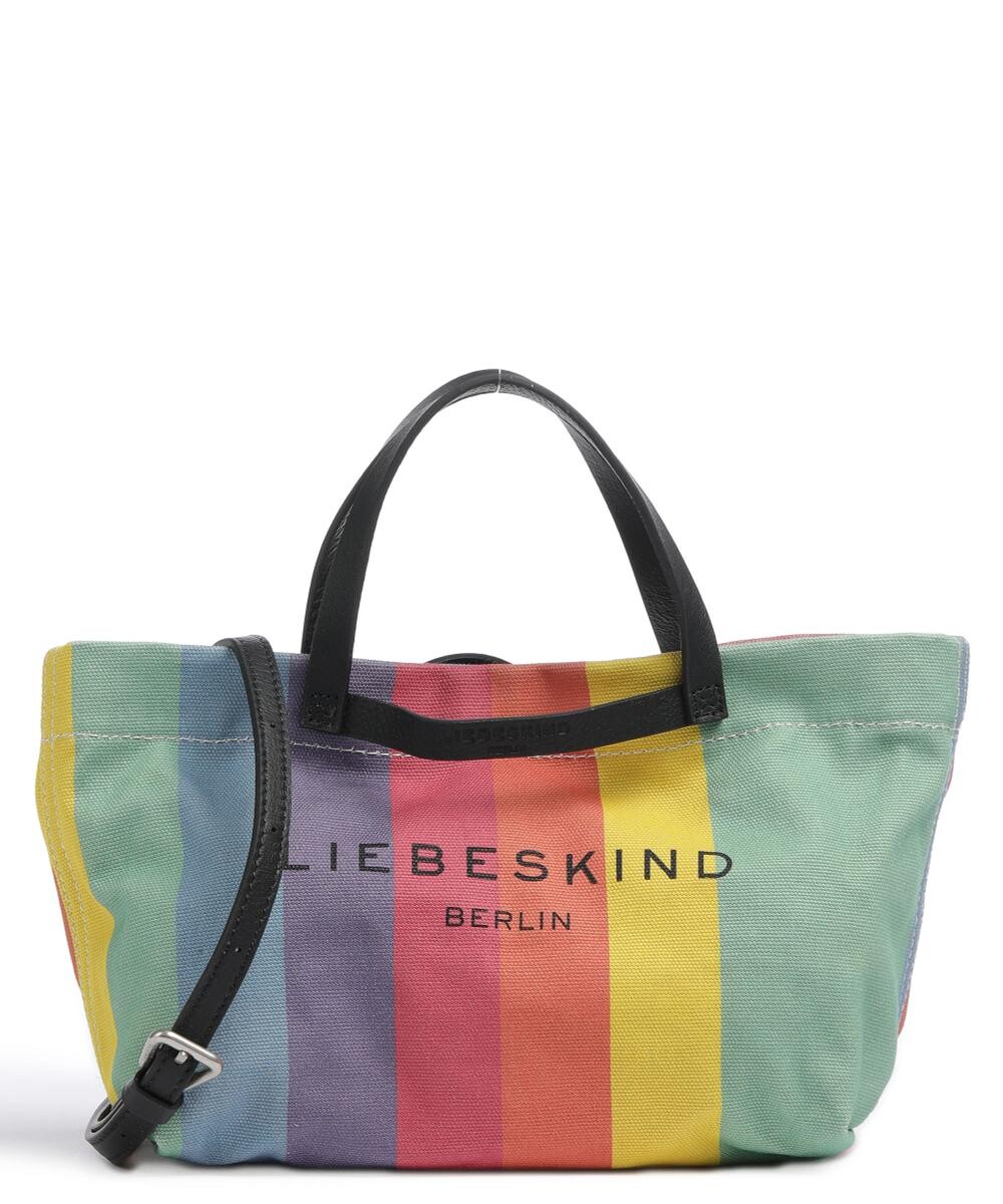 

Холщовая сумка Pride Aurora XS, хлопок Liebeskind, мультиколор