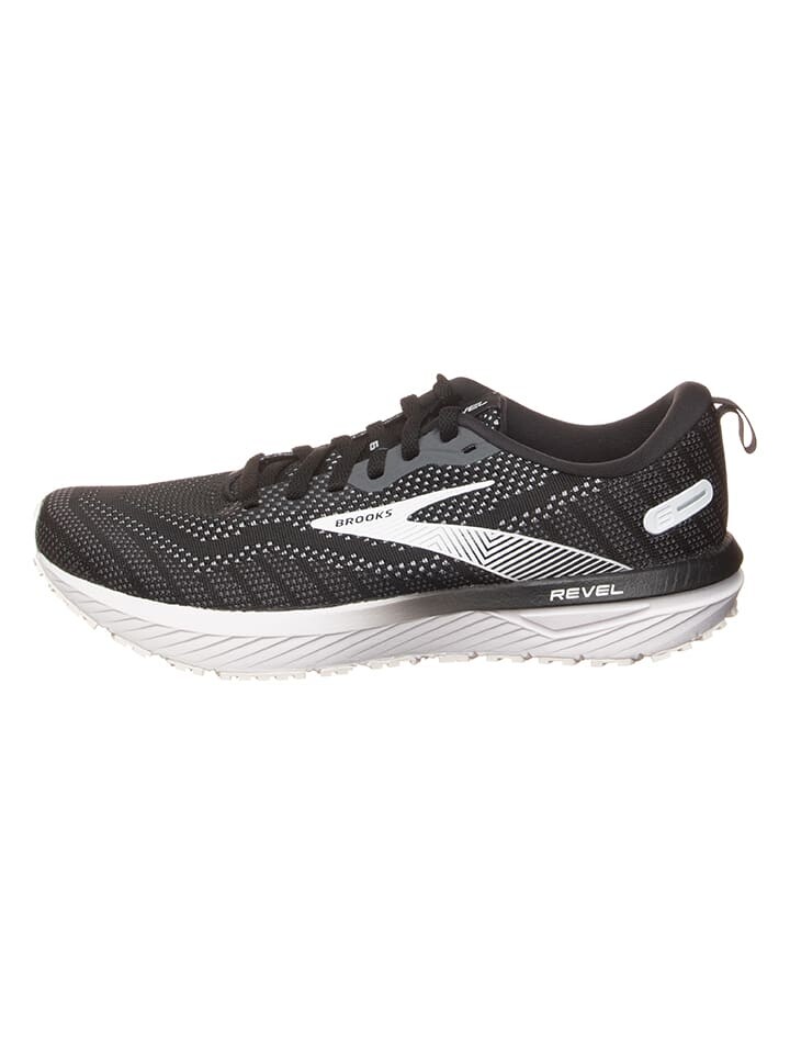 

Кроссовки Brooks Laufschuhe Revel 6, черный