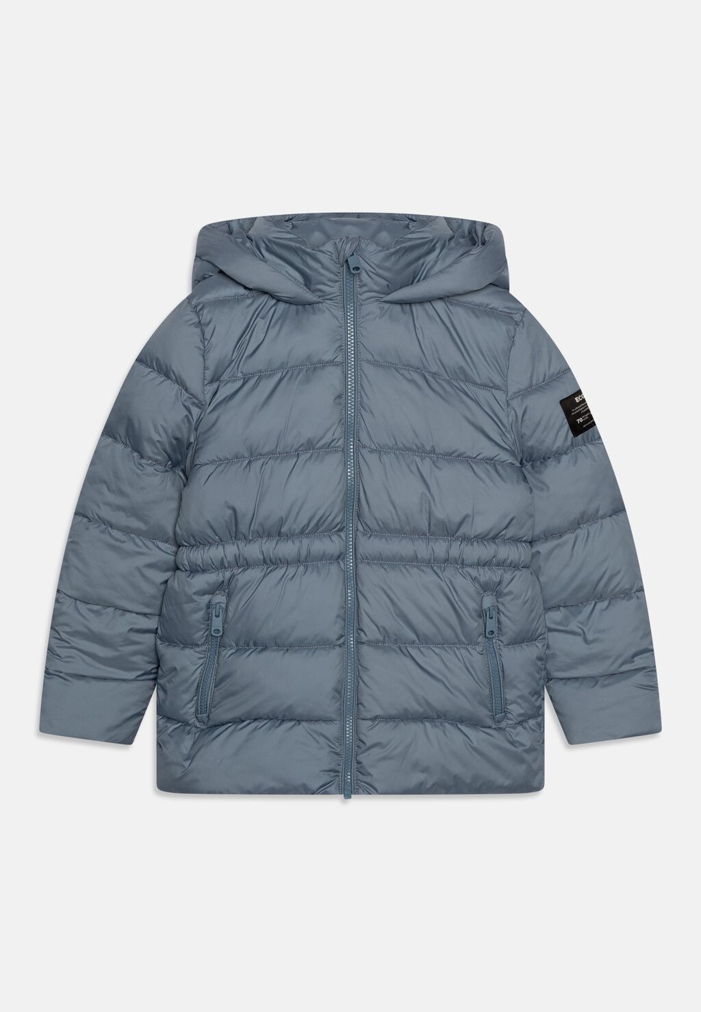 

Куртка зимняя Solakalf Unisex Ecoalf, цвет artic blue