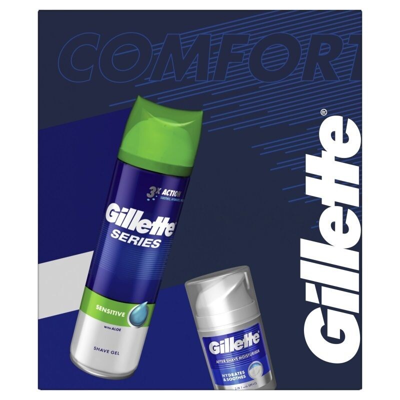 

Gillette Series набор для ухода за мужчинами, 1 шт.