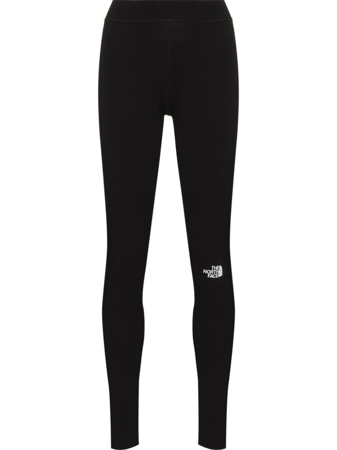 

The North Face спортивные легинсы с логотипом, черный