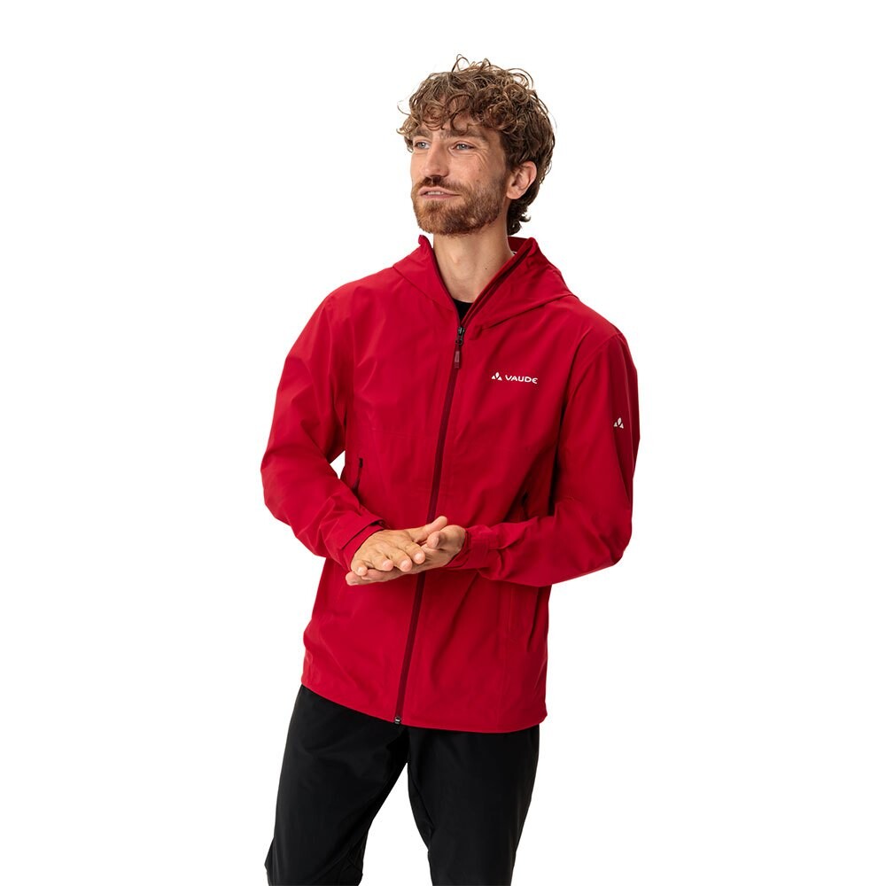 

Куртка VAUDE Simony 2.5L IV, красный