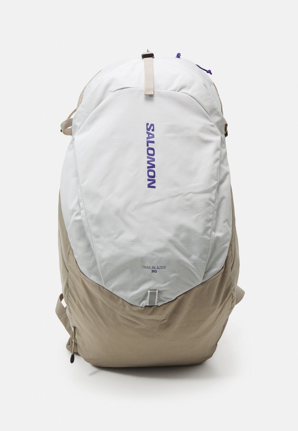 

Туристический рюкзак TRAILBLAZER UNISEX Salomon, цвет vintage khaki/glacier gray