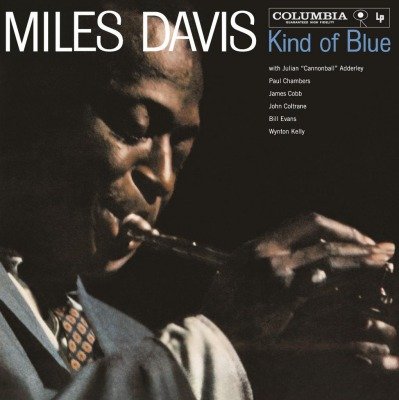 Виниловая пластинка Davis Miles - Kind Of Blue Mono