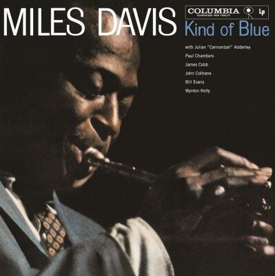 

Виниловая пластинка Davis Miles - Kind Of Blue Mono