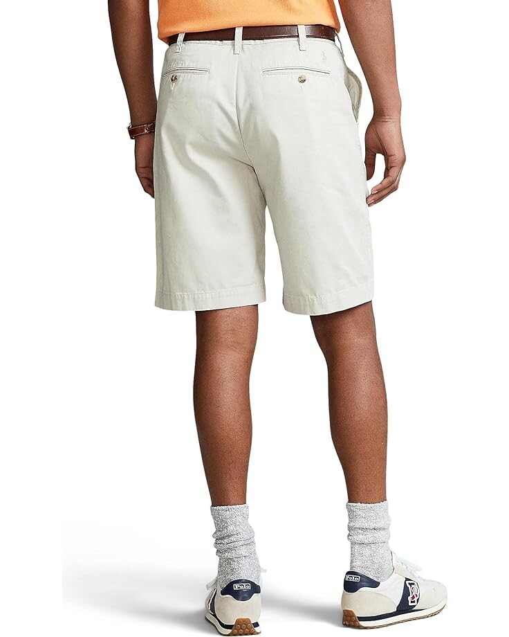 

Шорты Polo Ralph Lauren Surplus Chino Shorts, цвет Classic Stone