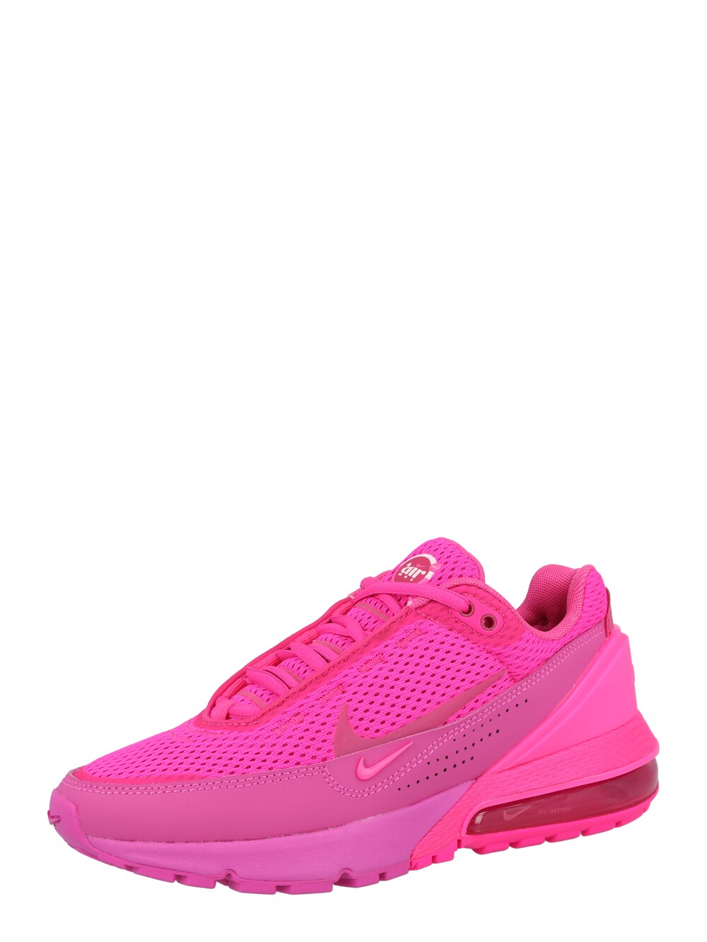 Кроссовки Nike Sportswear Air Max Pulse, розовый/фуксия спортивная сумка nike лазерная фуксия лазерная фуксия средне мягко розовый