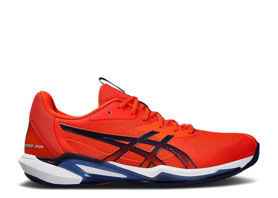 

Кроссовки ASICS Solution Speed Ff 3 Clay 'Koi Blue Expanse', красный