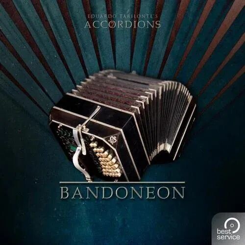 

Плагин Best Service Accordions 2 Single Bandoneon